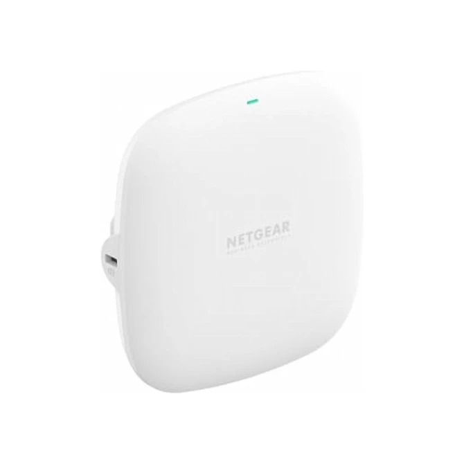 Netgear WAX210 | WiFi 6 Access Point (AX1800) | 1800 Mbit/s | PoE (802.3at) | Inclusief Montagebeugel